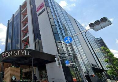 イオンスタイル碑文谷