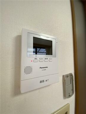 モニターホン