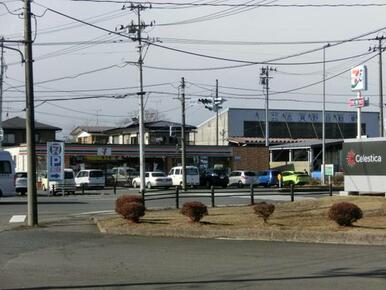 セブンイレブン　宮城吉岡店