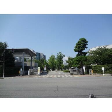 国立富山大学五福キャンパス