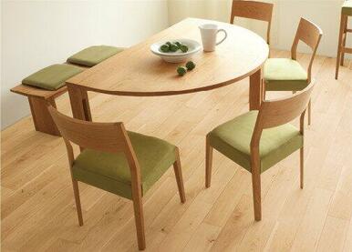 床材イクタエアーウォッシュフローリング銘木フロアーラスティック。マットな風合いのラスティック塗装に