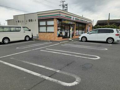 セブン-イレブン 佐野工業団地