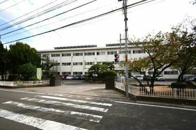 徳島市立八万小学校