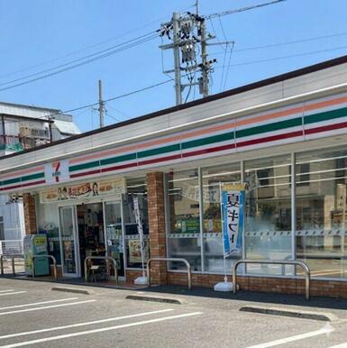 セブンイレブン 徳島八万町下福万店