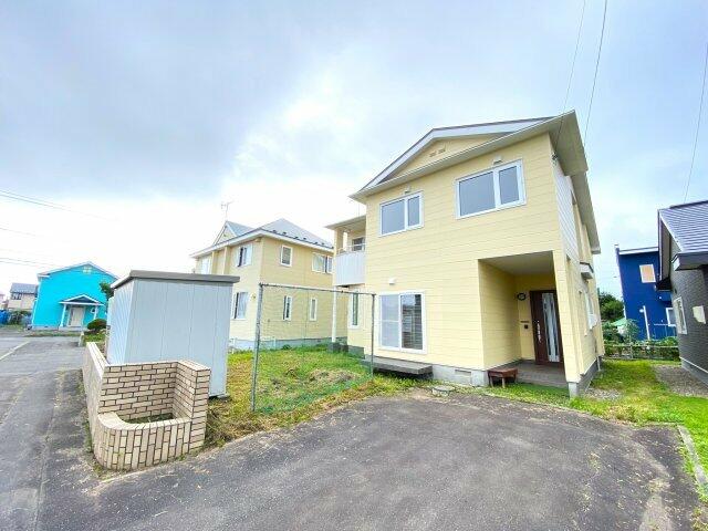苫小牧市 ときわ町4丁目 (錦岡駅) 2階建 4LDK 苫小牧市の売戸建 苫小牧市 ときわ町4丁目 (錦岡駅) 2階建 4LDK 苫小牧市の売戸建