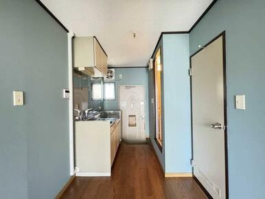 キッチンスペース