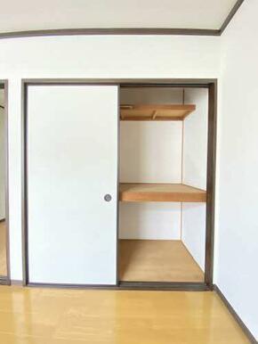 押入れ収納