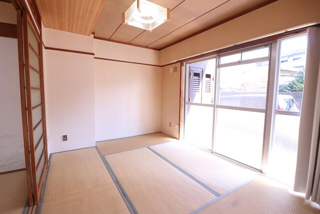 物件画像 山内ヴィラージュ八景園 1階 3LDK
