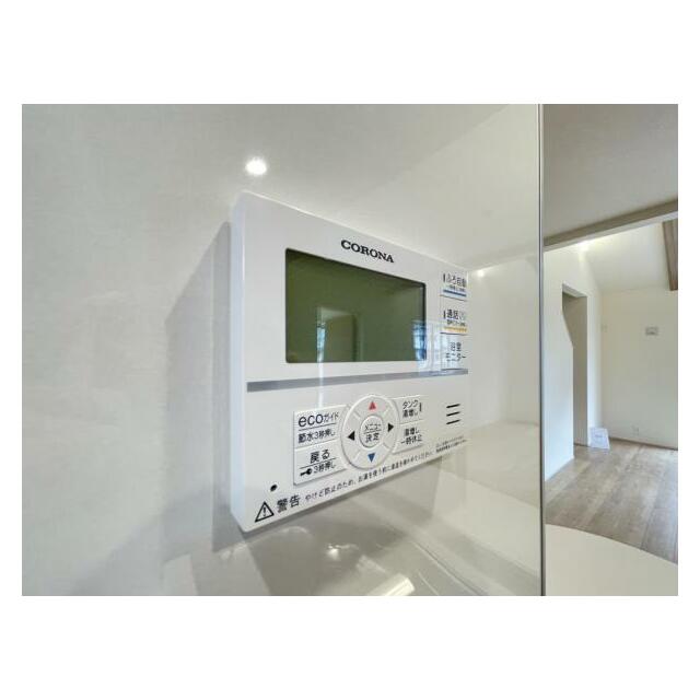 いつでも暖かい湯船に入れる追焚き炊き機能付き＾＾