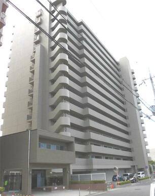１５階建の４階部分角部屋♪