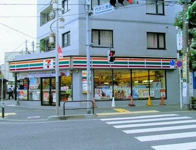 セブンイレブン　世田谷下北沢店