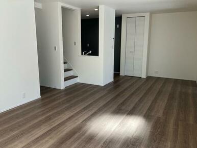 プライベートを満喫できる洋室（1号棟）