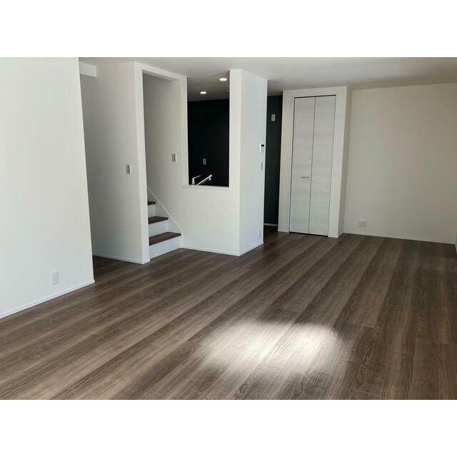 プライベートを満喫できる洋室（1号棟）