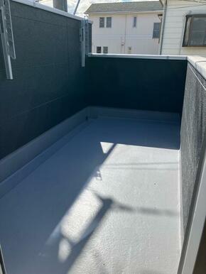 気分転換にぴったりの場所（1号棟）