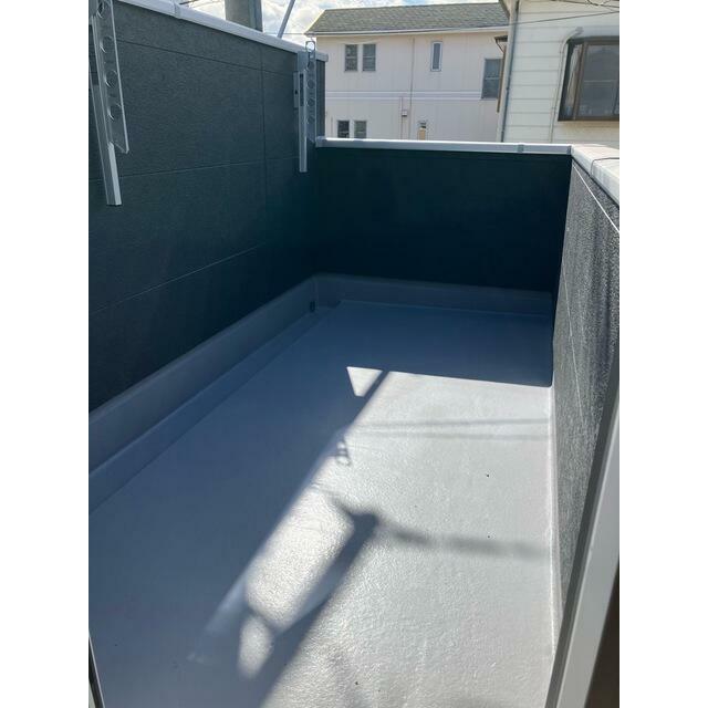 気分転換にぴったりの場所（1号棟）