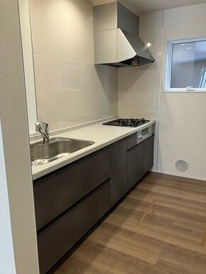 料理好きにおすすめ！ パスタを茹でながら同時進行で副菜・スープ作りも（1号棟）