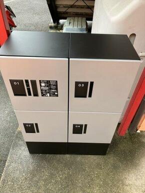 宅配box