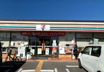 セブンイレブン川越豊田本店