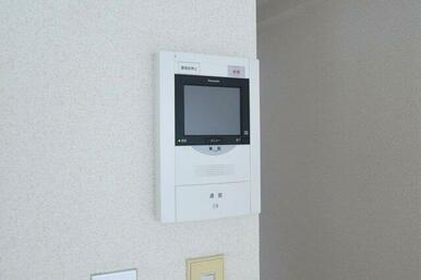 モニター付オートロック