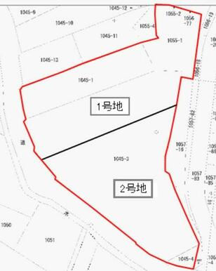 【２号地】２７００万円