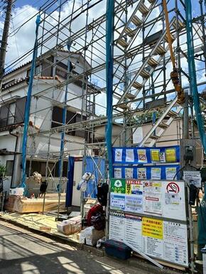 ピンとくるものから始まる新居との巡り合わせ（2号棟）