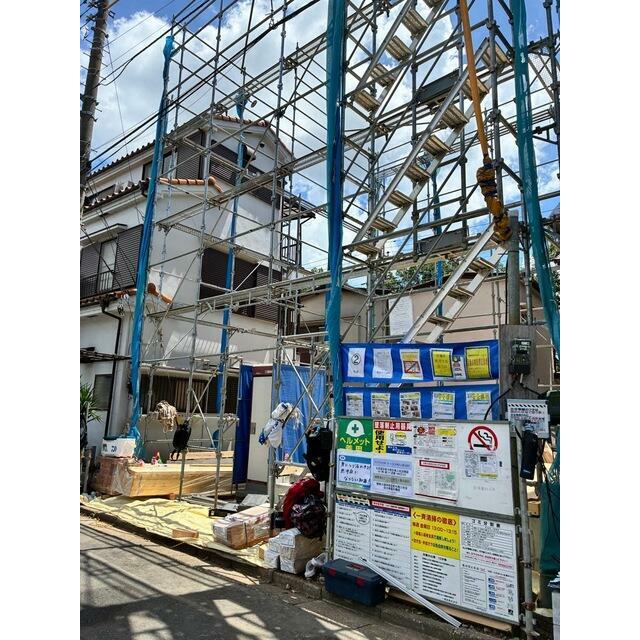 ピンとくるものから始まる新居との巡り合わせ（2号棟）