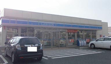ローソン奥州水沢南大鐘店