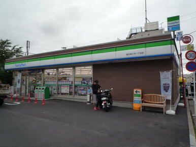 ファミリーマート横浜神大寺一丁目店