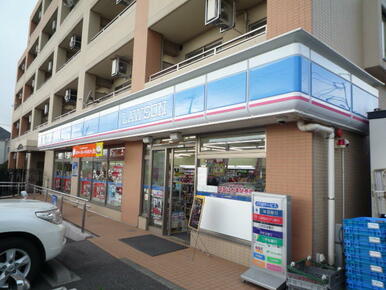 ローソン横浜神大寺一丁目店