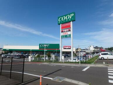 ＣＯＯＰ　ＭＩＹＡＧＩ南光台店