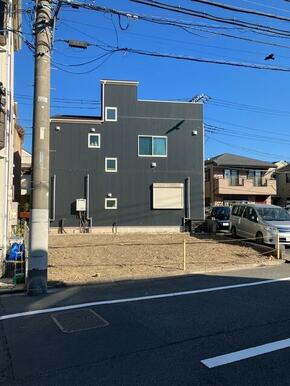 ここで始まる新たな暮らし（1号棟）