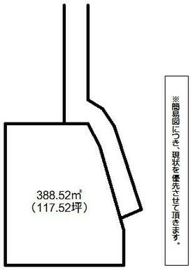 大里ＩＣ近くで利便性良好の好立地。