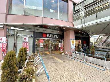 西友 清瀬店