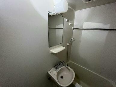 シングルレバー設置