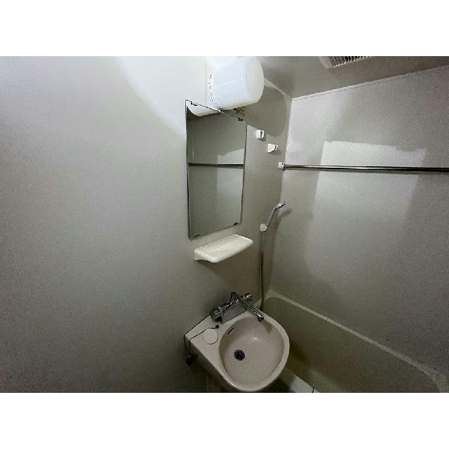 シングルレバー設置