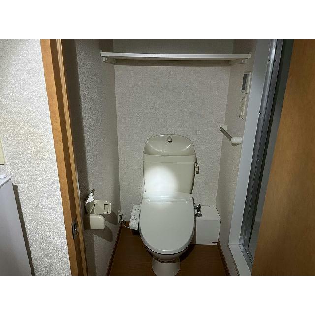 温水洗浄便座設置