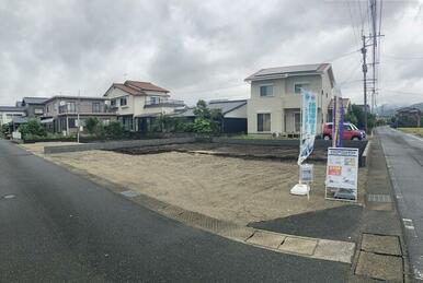 ここで始まる新たな暮らし（2号棟）