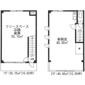 募集区画には側面に窓無し