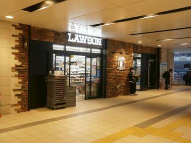 ローソン　新静岡セノバ店