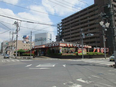 ステーキガスト飯能店