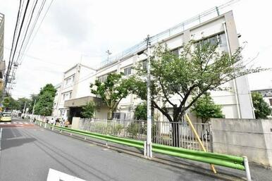 雪谷小学校