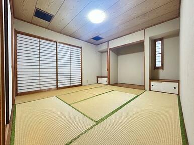 「和室約8帖」