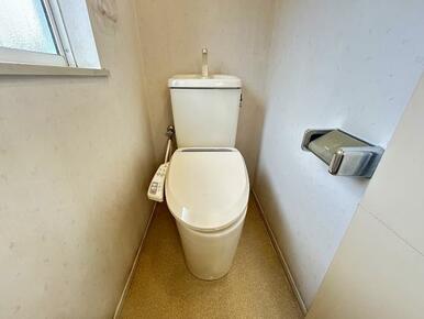 「2階トイレ」