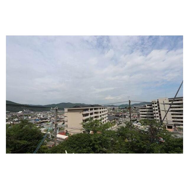 ビレッジハウスの同一物件・同一タイプの間取りの写真です
