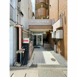 敷地内／建物