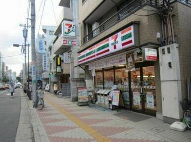 セブンイレブン　新大塚駅前店