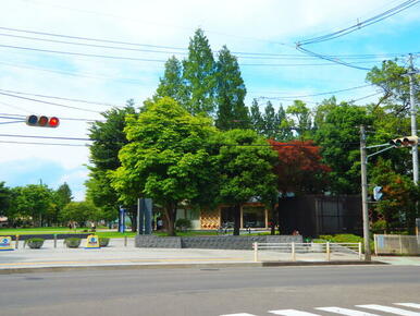 国立東北大学川内キャンパス