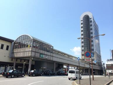 ＪＲ内房線五井駅・小湊鉄道五井駅