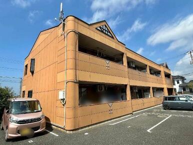 外観写真（昼）