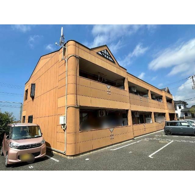 外観写真（昼）